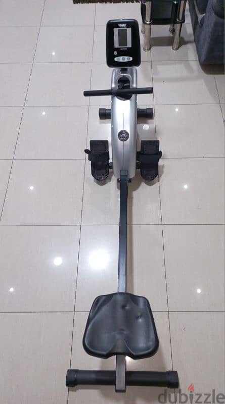 York aspire fitness rower 0