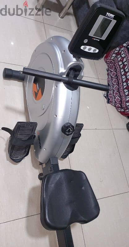 York aspire fitness rower 1