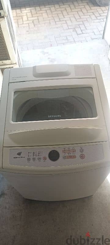 Samsung washing machine automatic 10KG