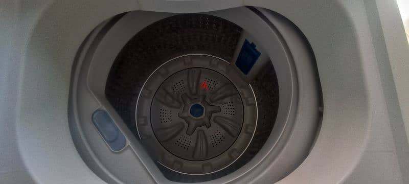 Samsung washing machine automatic 10KG 1