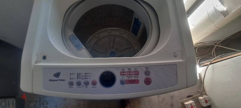 Samsung washing machine automatic 10KG 2