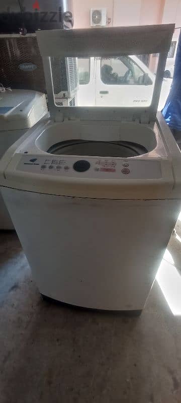 Samsung washing machine automatic 10KG 3