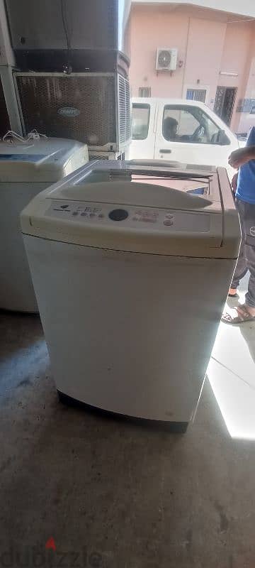 Samsung washing machine automatic 10KG 4