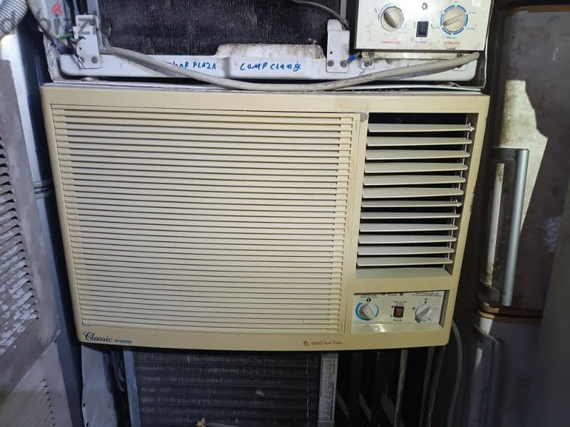 window ac for sale 2 ton 0