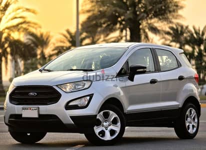 FORD ECOSPORT 2019 [Single Owner & Zero Accident] FOR SALE