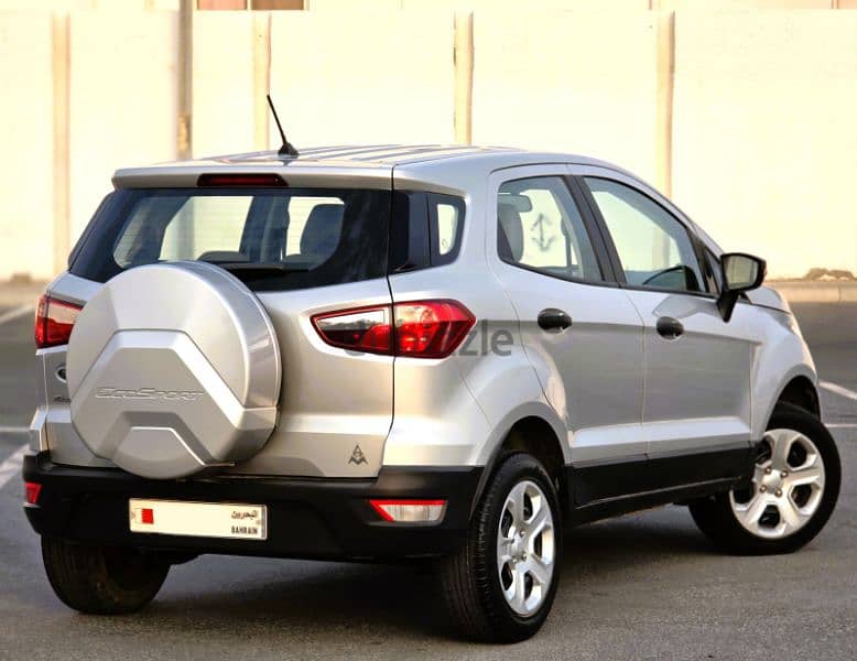 FORD ECOSPORT 2019 [Single Owner & Zero Accident] FOR SALE 1