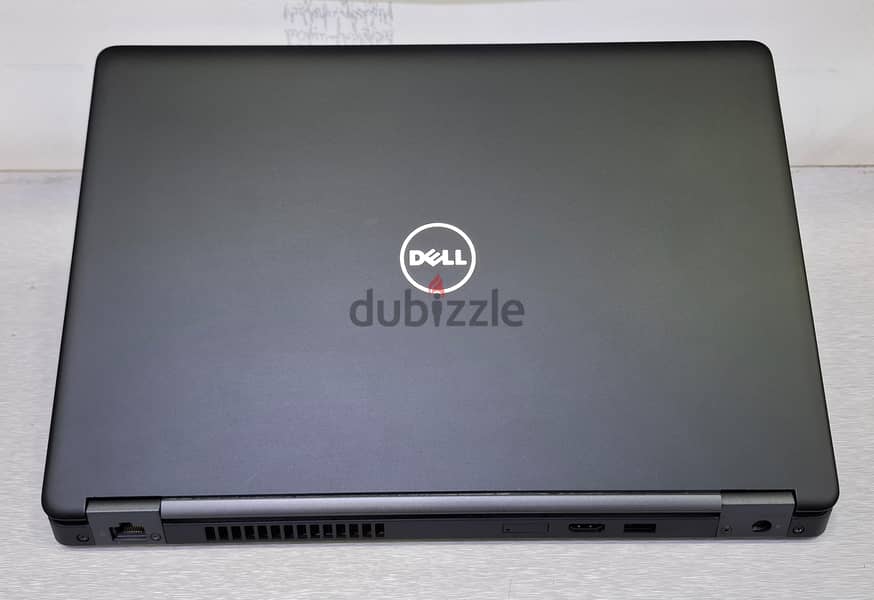 DELL Core i7 Business Laptop 16GB RAM 8GB Graphics 14" Screen Like New 4