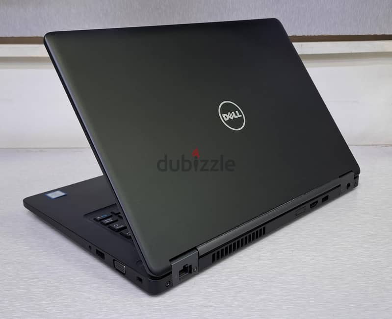 DELL Core i7 Business Laptop 16GB RAM 8GB Graphics 14" Screen Like New 6