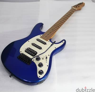 Bs Guitars Ltd Edition Strat