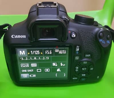 CANON 1200D DSLR camera