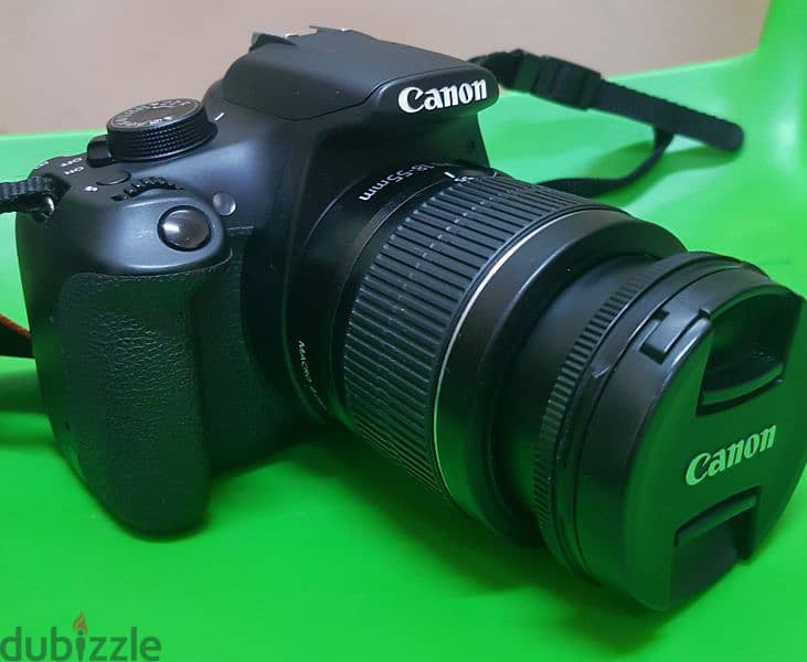 CANON 1200D DSLR camera 2