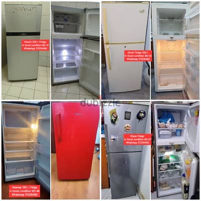 Hitachi Fridge and other items for sale with Delivery