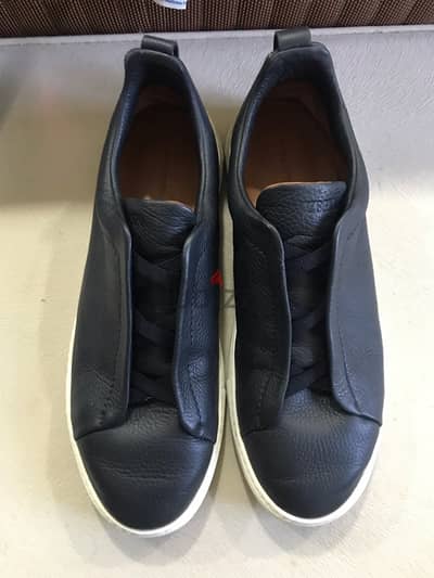 Original Zegna men shoes