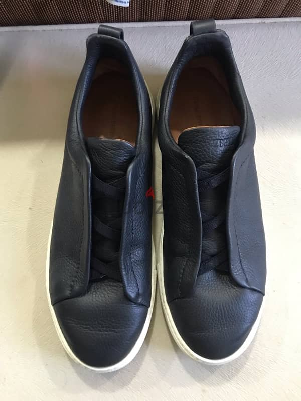 Original Zegna men shoes 0