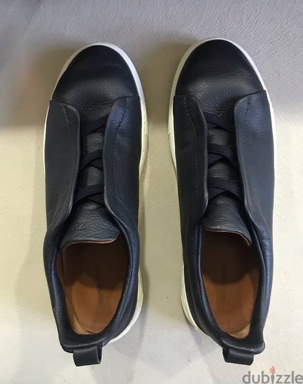 Original Zegna men shoes 5