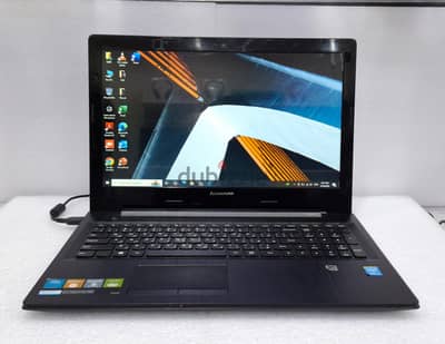 LENOVO Core i5 Laptop 15.6" HD LED Screen (Free Bag & Mouse) 8GB RAM