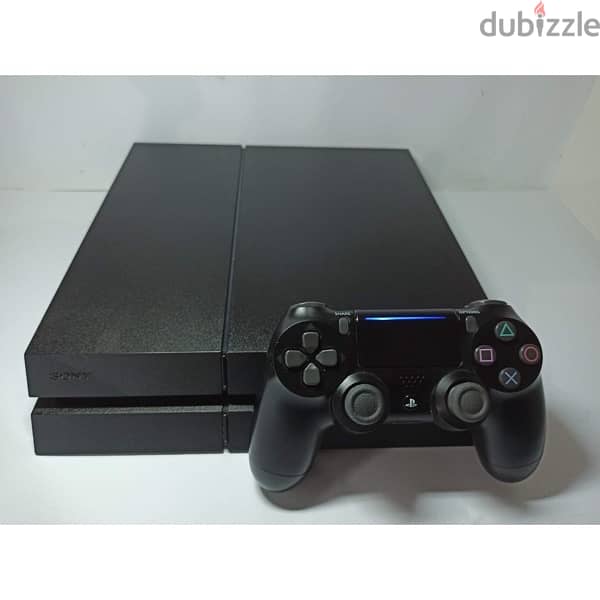 Sony PS4 500GB 0