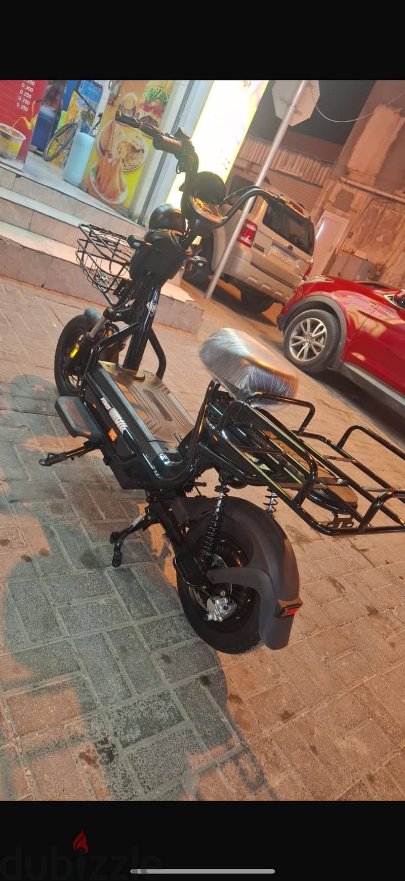 Scooter electric for sale  سكوتر استعمال قليل للبيع 1