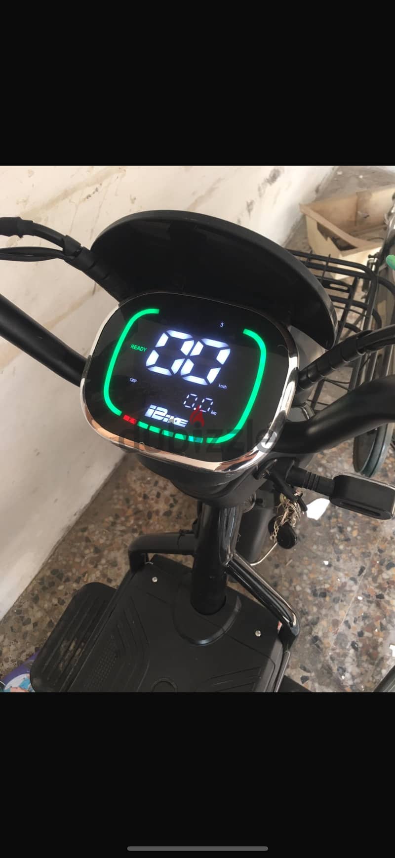 Scooter electric for sale  سكوتر استعمال قليل للبيع 2