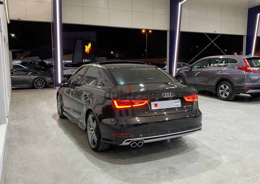 Audi A3 2015 2