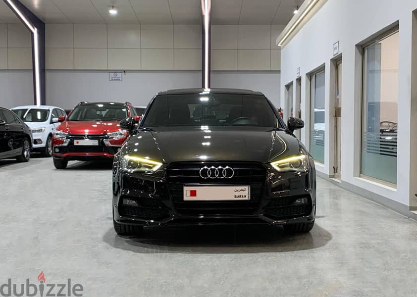 Audi A3 2015 3