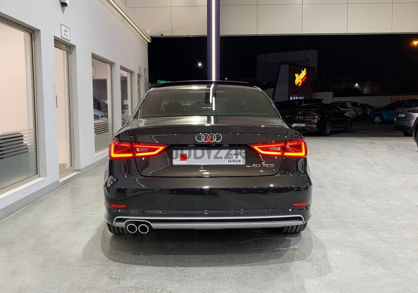 Audi A3 2015 4