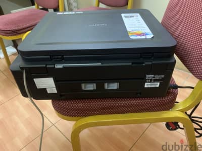 Brother t 520w used printer