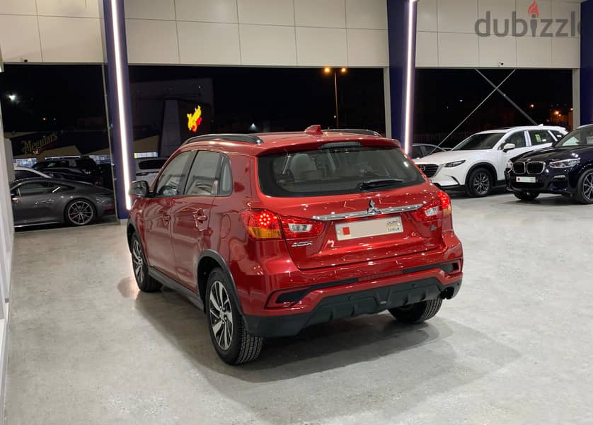 Mitsubishi ASX 2