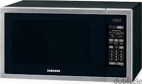 Samsung ME6194ST/XSG 55L Microwave Oven - Excellent Condition!