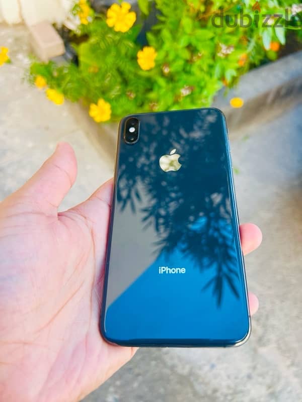 APPLE IPHONE XS MAX 256GB 1