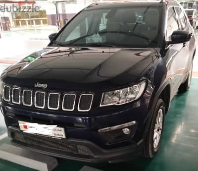 Jeep Compass 2021