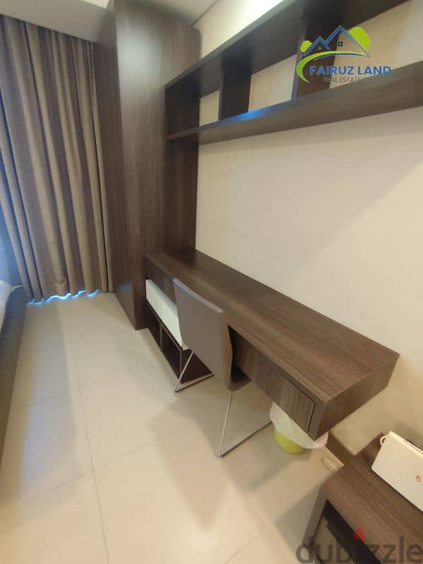 Hot Deal/ Fully furnished studio @ Busaiteen 220  includes ewa 2