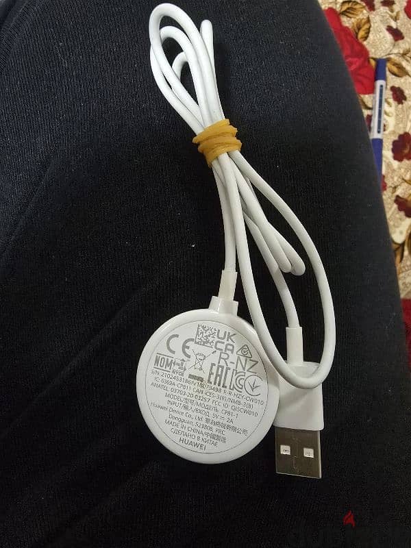 Huawei watch charger 1