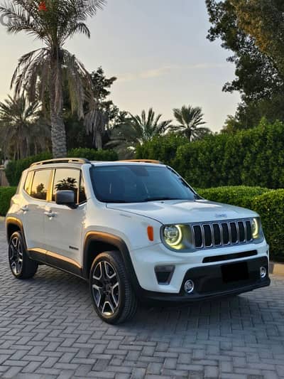 Jeep Renegade 2020 Limited 4X4, SALE or EXCHANGE