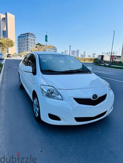 Toyota Yaris 2012