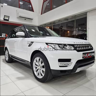 Land Rover Range Rover Sport 2015 HSE