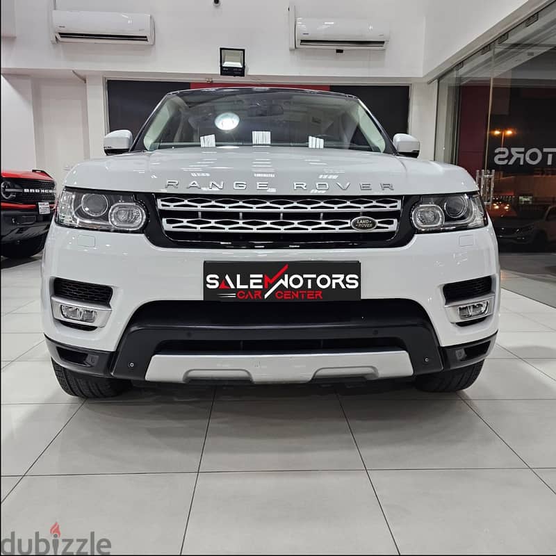 Land Rover Range Rover Sport 2015 HSE 1