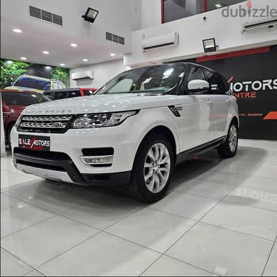 Land Rover Range Rover Sport HSE 2015