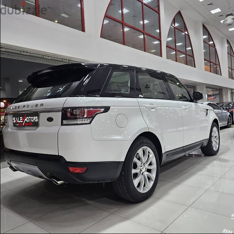 Land Rover Range Rover Sport 2015 HSE 6