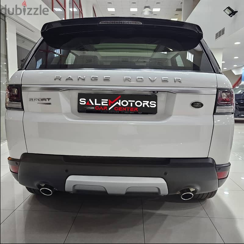 Land Rover Range Rover Sport 2015 HSE 7