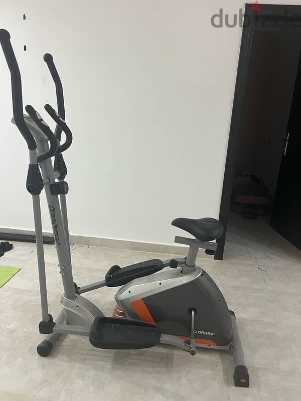 Elliptical 1