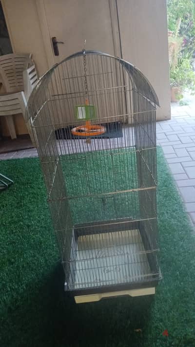 Bird cage