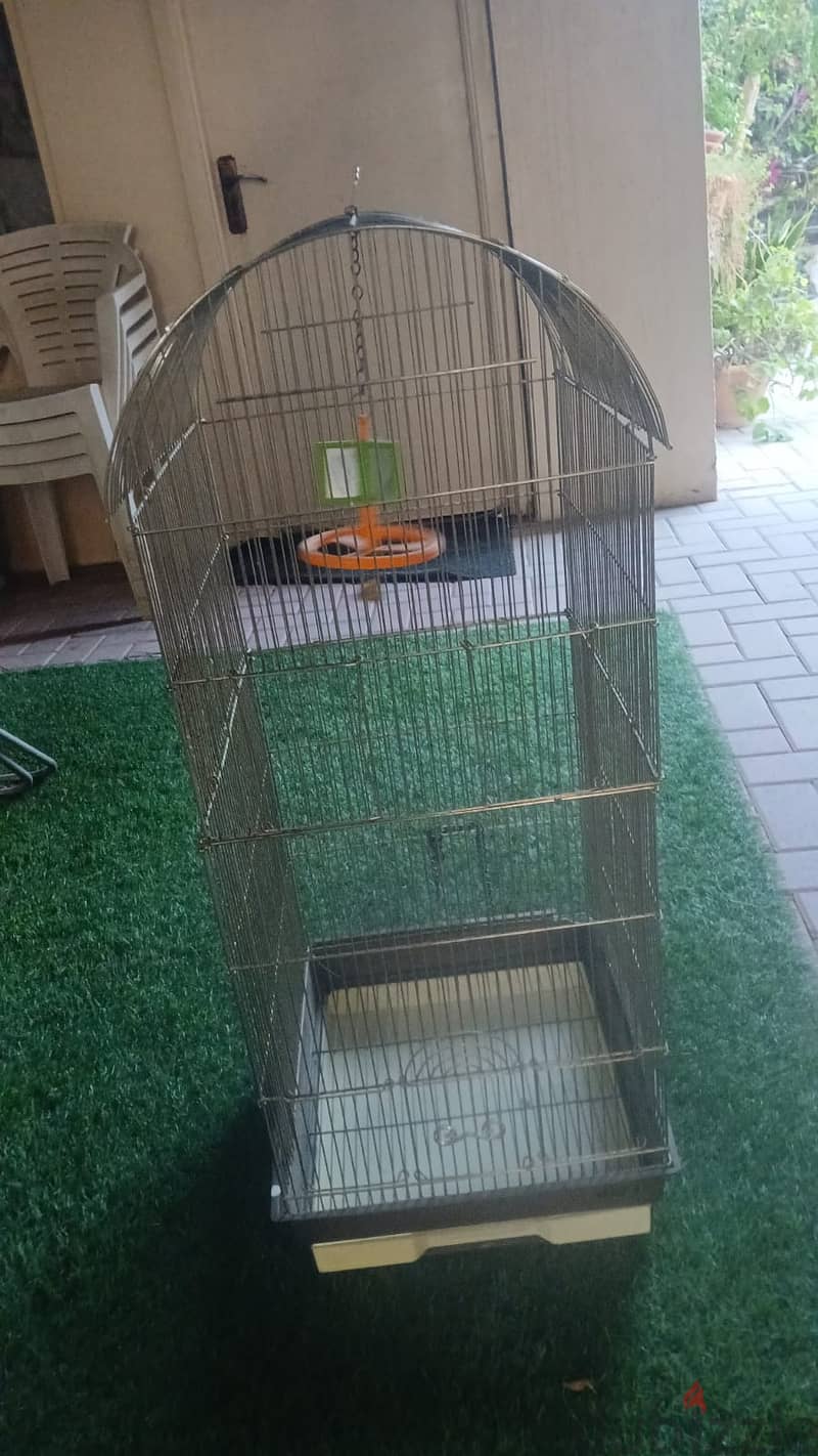 Bird cage 0