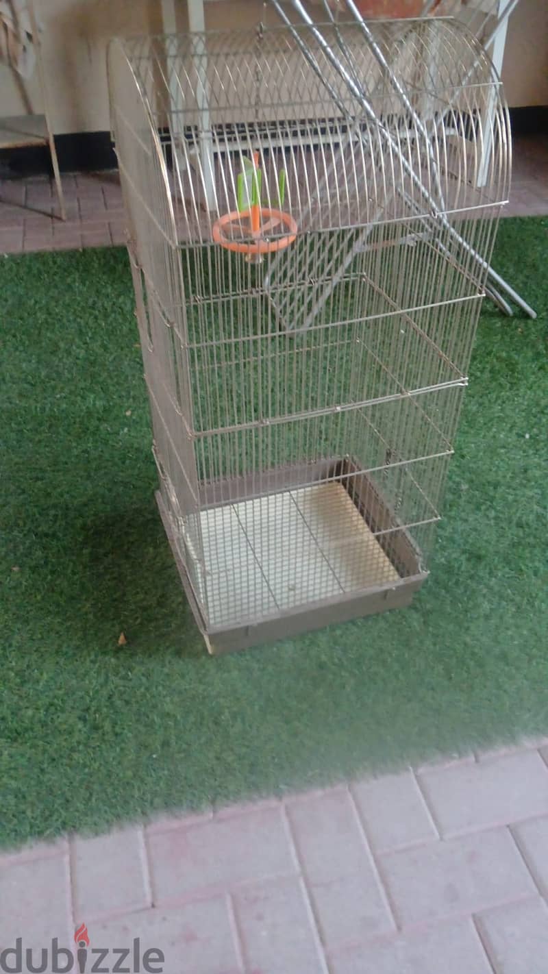 Bird cage 2