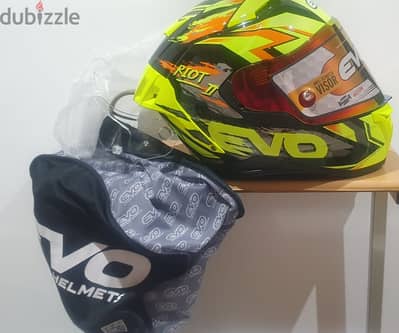 original evo helmet XT300