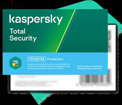 Kasperky Total Security Anti Virus 1-User