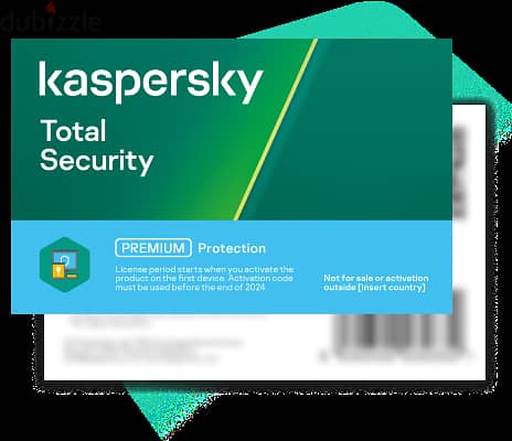 Kasperky Total Security Anti Virus 1-User 0