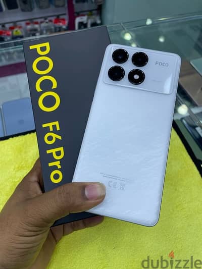 Poco F6 pro 5g for sell