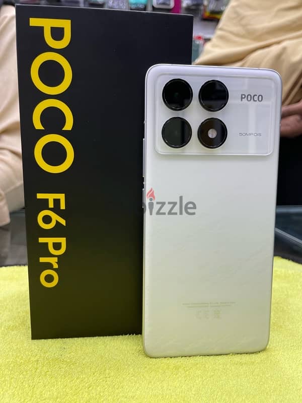 Poco F6 pro 5g for sell 1