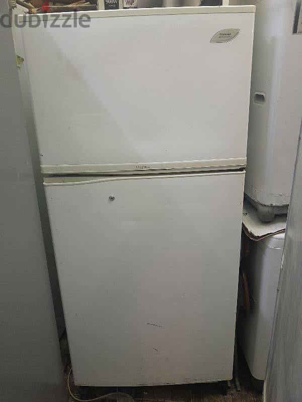 frige for sale new condition 2